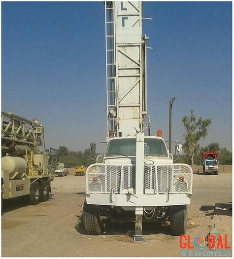 Used Item 0585 : 1988 Schramm T660H Drill Rig