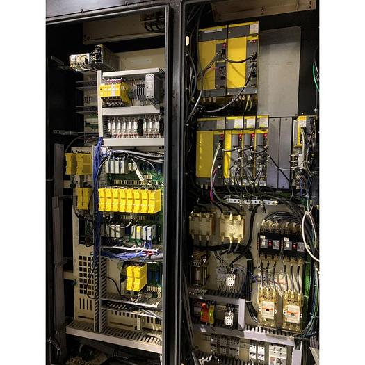 Used Makino A-71 Horizontal Machining Center