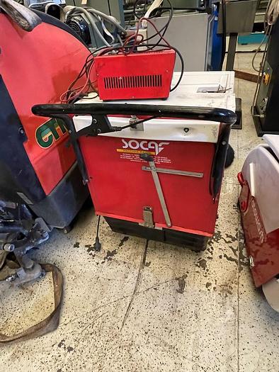 Usato MOTOSCOPA SOCAF