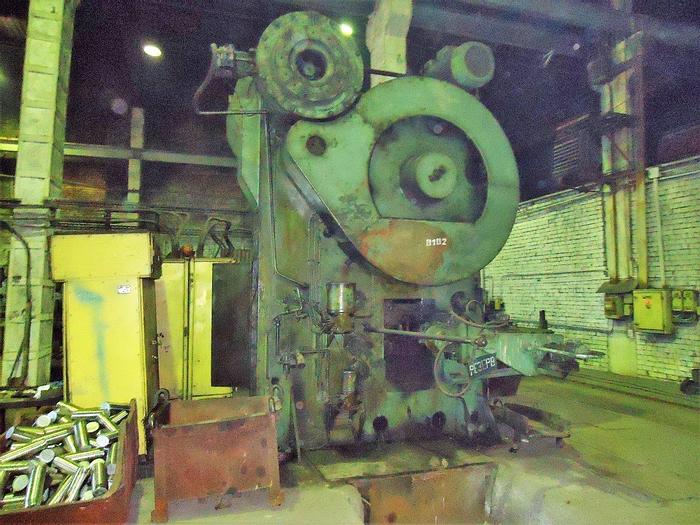 Used Billet Shear SCPK800