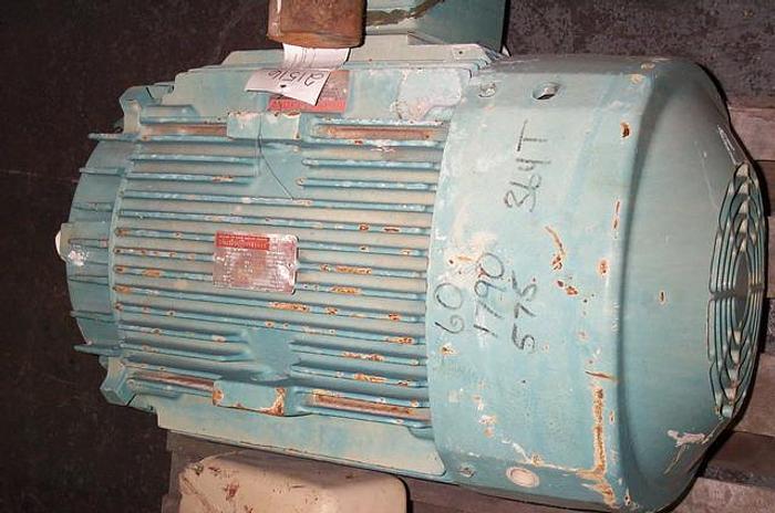 Used MOTORS #21516