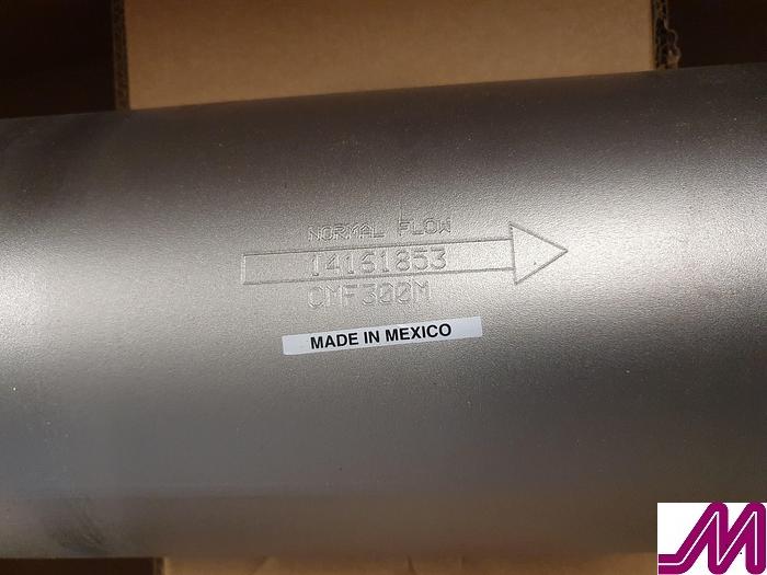 2010 Micromotion CMF300 Mass Flow Sensor