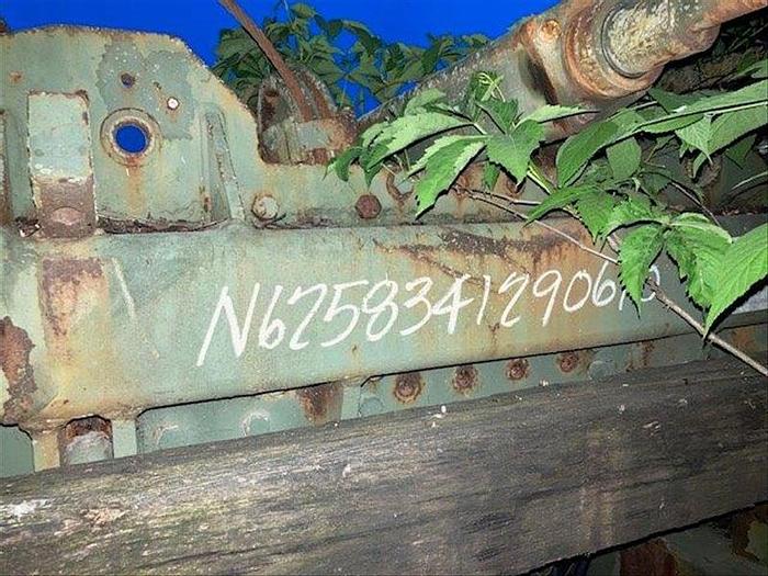 Used 1992 Ingersoll-Rand I.T.W.D with Gardner Denver FG-FXG