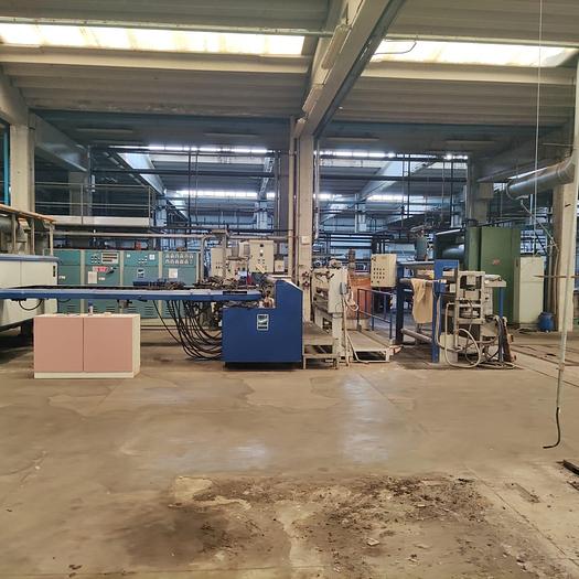 Used REGGIANI Stenter 1983 1800 mm