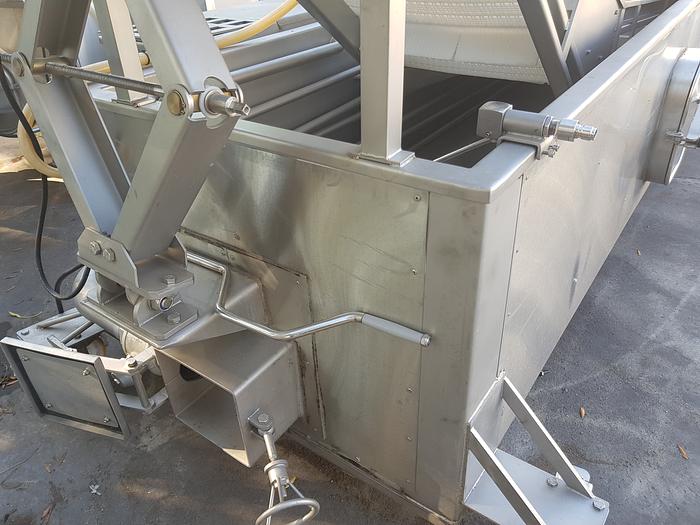 Used Glazing machine