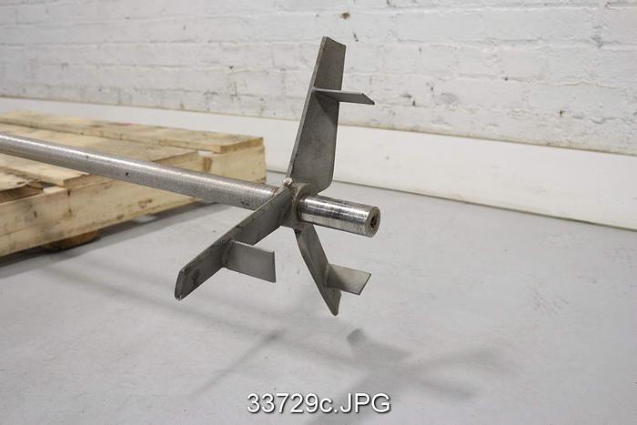 Used Cleveland Eastern FRG-5C Mixer #33729