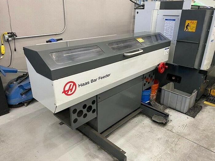 Used 2020 HAAS BAR FEEDER