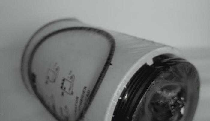 Filtro de Combustível Liebherr 10044302