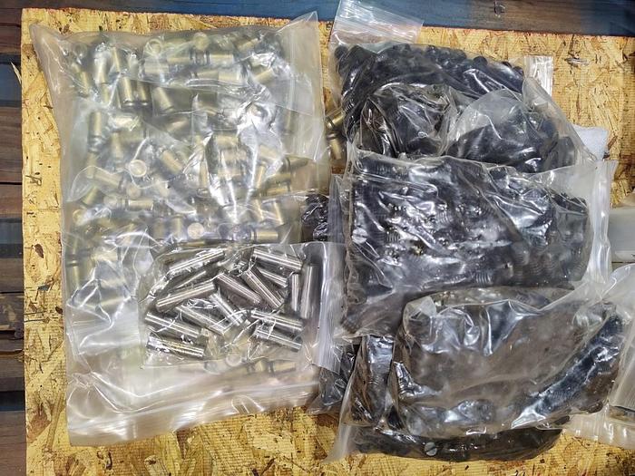 Used VTC Plates  Plates