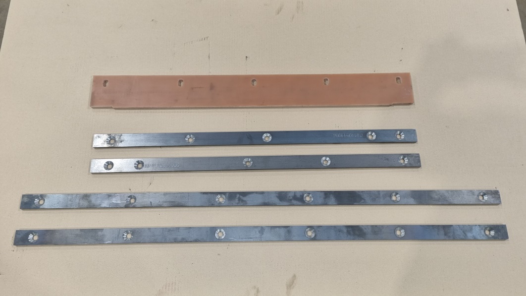 Refurbished Ballenpresse Avermann, Typ AVOS 1410M, Presskraft 70 t