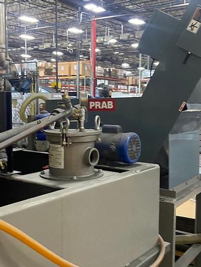 PRAB  Filtration system  NEW 