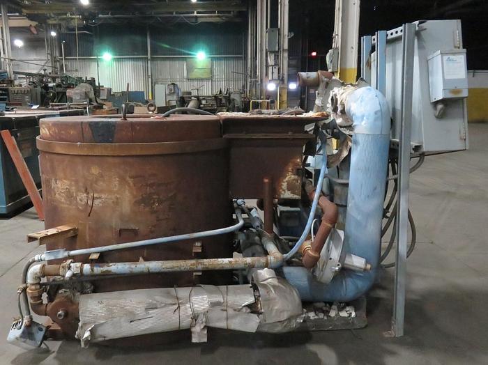 Used PYRO - SYSTEMS 600 ADO- R (On Hold)