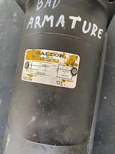 Used Bridgeport Rapid Traverse Feed, Model: 1-63-6404