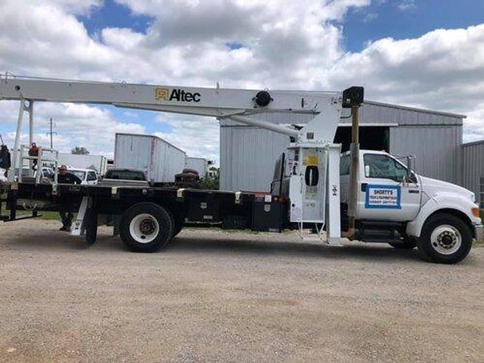 Used 2009 Altec AC18-70B |