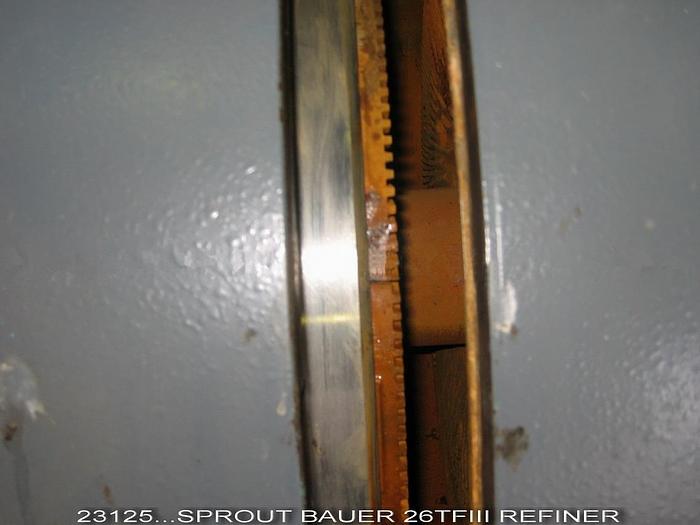 Used BELOIT DD4000 #23125