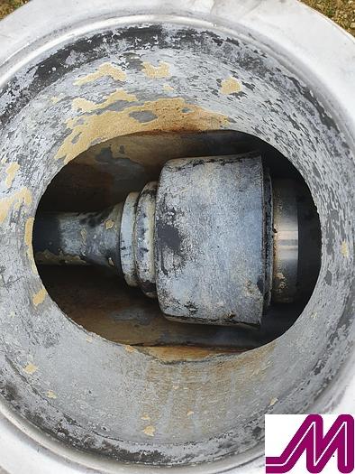 Used PCM 60110VA Progressive Cavity Pump