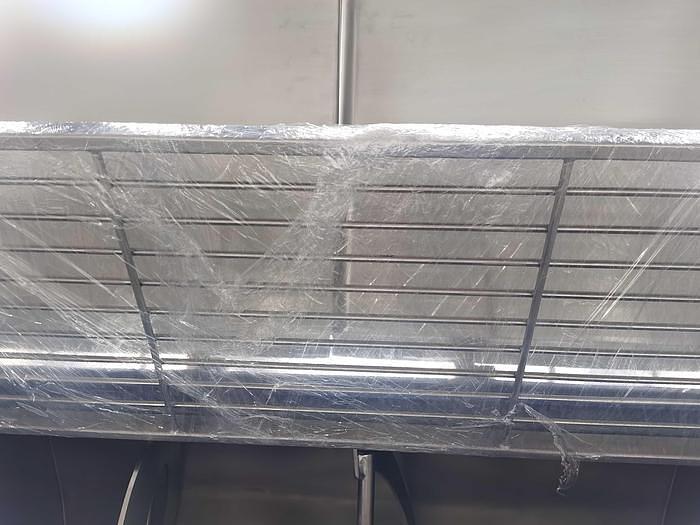 35 Cubic feet ribbon blender for powder mixing