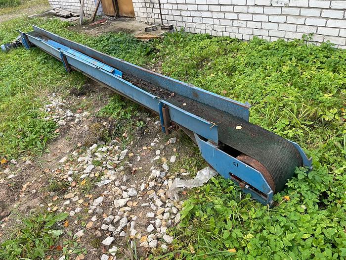 Used 1995 Almab, Belt conveyor