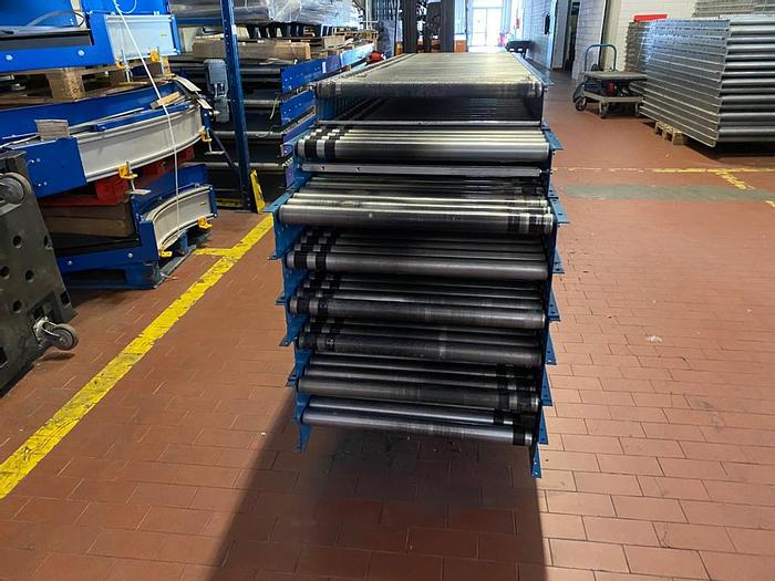 Gebraucht Rollenbahn Rollen Rollenbahnen Dematic