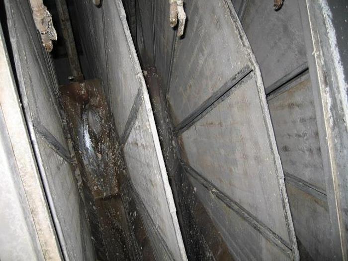 Used IMPCO 9'6" #23366