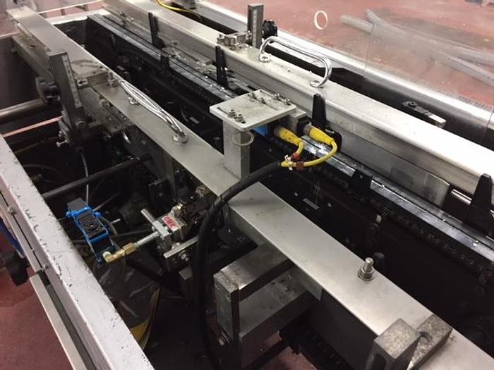 Used Bradman Lake  SL80 end-load cartoner