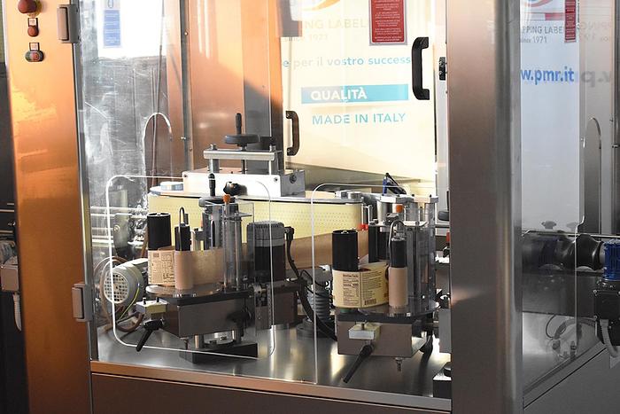 Usato MET SALSE - Etichettatura