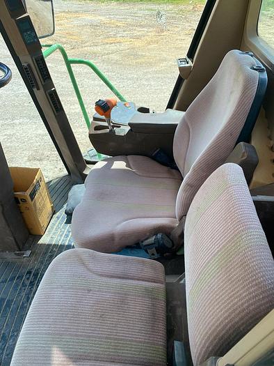 Used 14' John Deere 4995 Rotary Windrower ** Rebuilt Header **