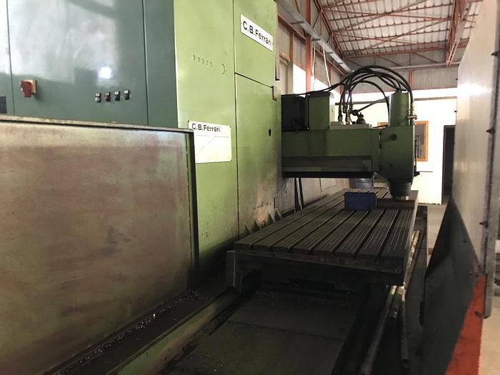 Buone Fresa per Attrezzisti Cnc CB FERRARI S78 E