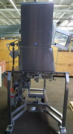 Used 316L SS Glove Box High Vacuum Carlisle