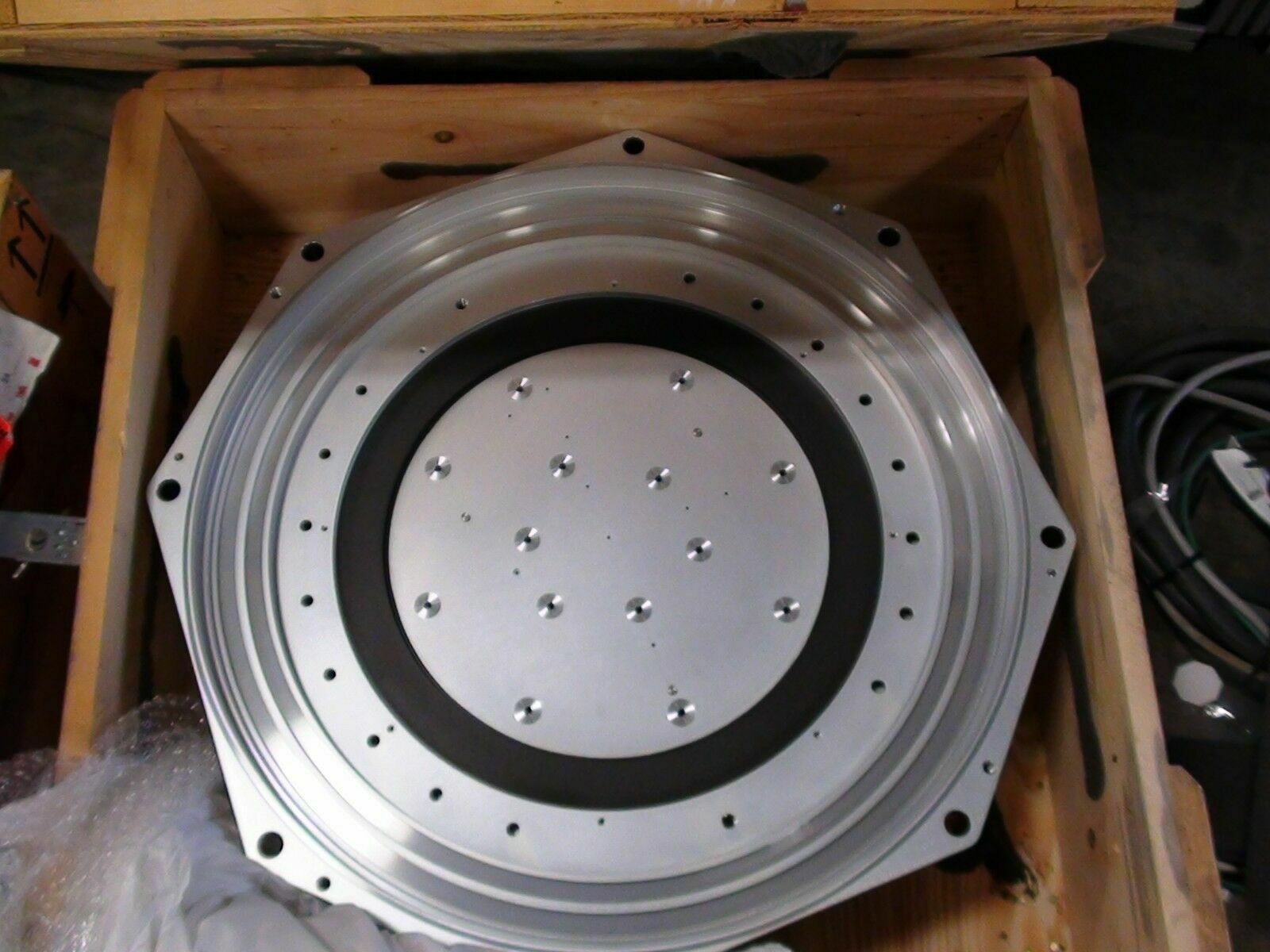 Applied Materials AMAT 0041-42362 PLENUM COVER WELMENT LID