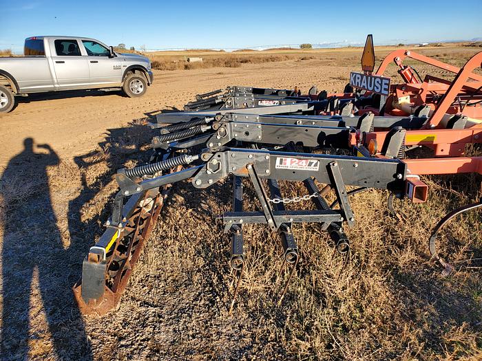 Used 15' Krause TL6200 Coulter Chisel