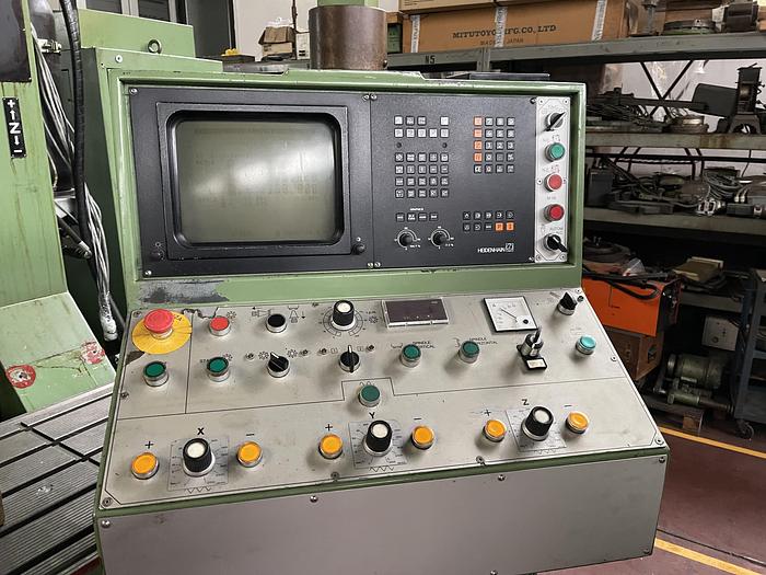 Buone Fresa a Banco Fisso Cnc TIGER TFA 4