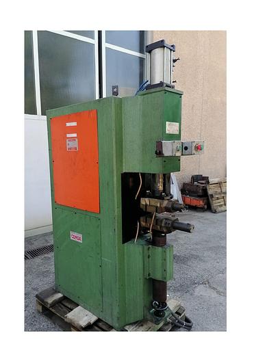 Usata WELDER MACHINE CEMSA 120KW #LOR DA FA