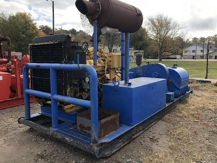Used GARDNER DENVER PAH