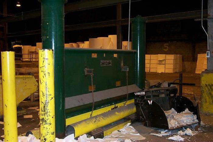 Used BLACK CLAWSON #16886