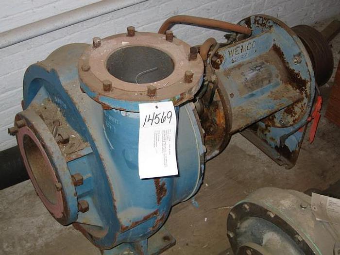 Used CORNELL 2-1/2ROF5 #14569