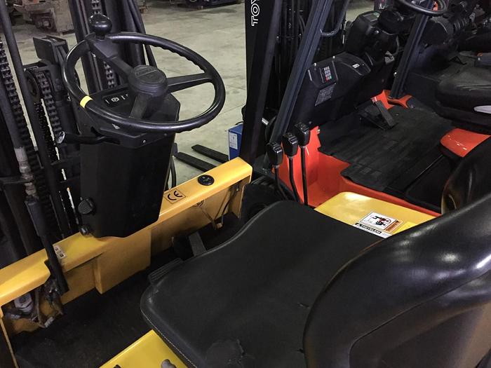 Usato 2002 DAEWOO DOOSAN BC 20S