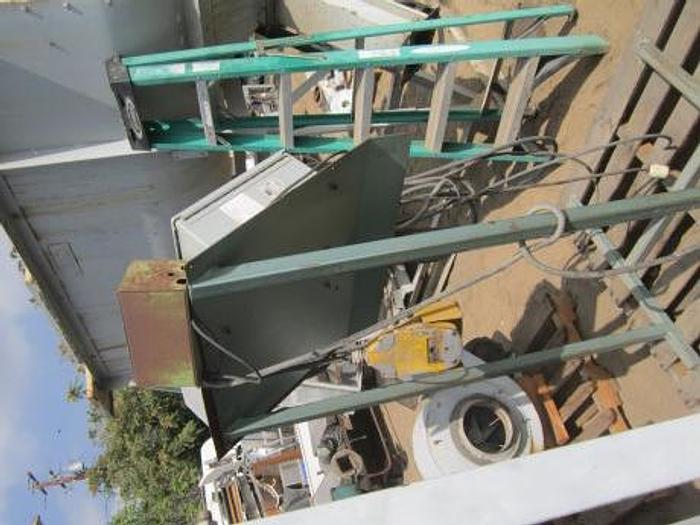 Used Scale, Flex Weigh, Mdl DWMIV, 10,000# Cap, On Stand #S738434