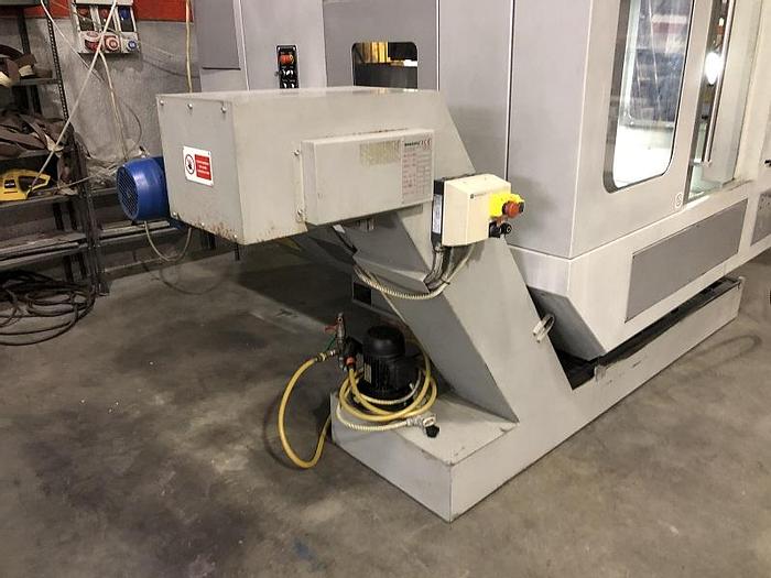 Usato CENTRO DI LAVORO A PORTALE CNC SELCA 4045 ANNO 2007