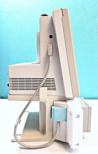 Used hp OmniCare 24C Patientenmonitor mit Philips Module-Rack