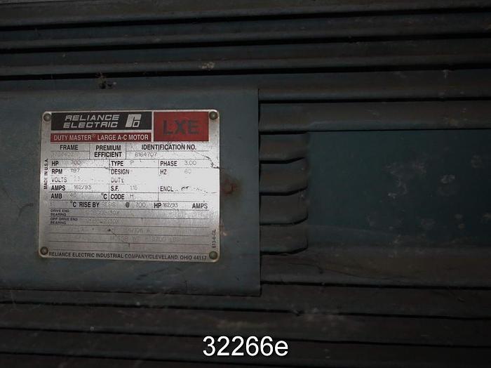 Used Voith 54-4 HOAH Pulping System #32266