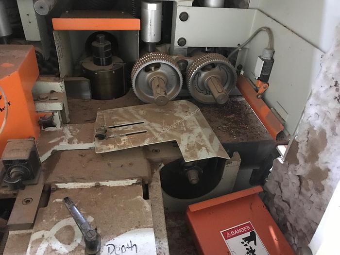 Used Weinig Quattromat 23P