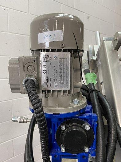 Used Cereal Bar Production Line