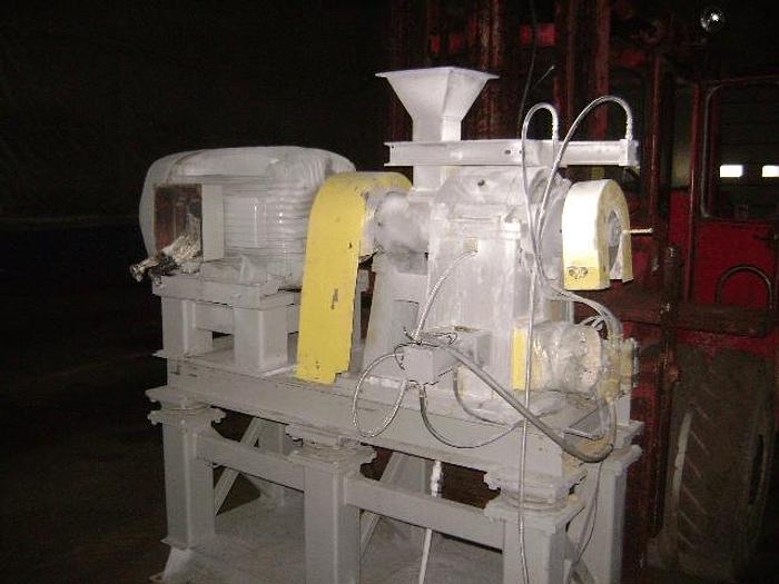 Used 10 LITER (2.64 GALLON) LEX MIXER – 150 HP – #7414