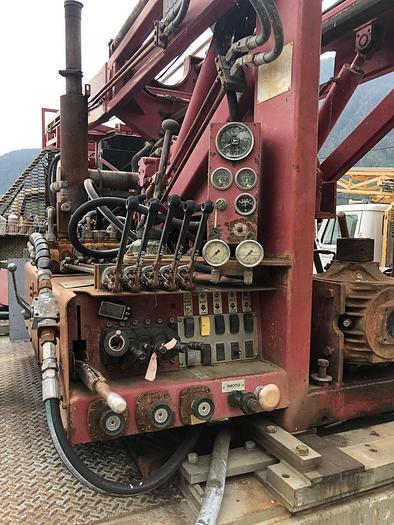 Used 1994 HB19361 BK66 Longyear Drill BK66 Longyear