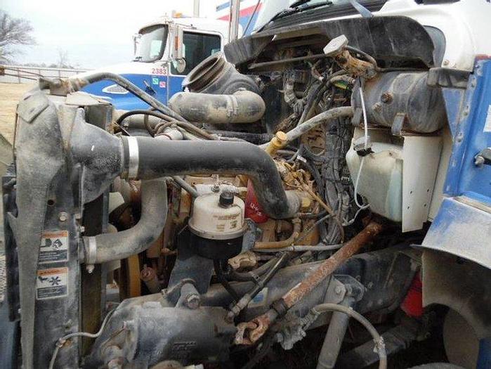 Used 2006 Kenworth Wireline