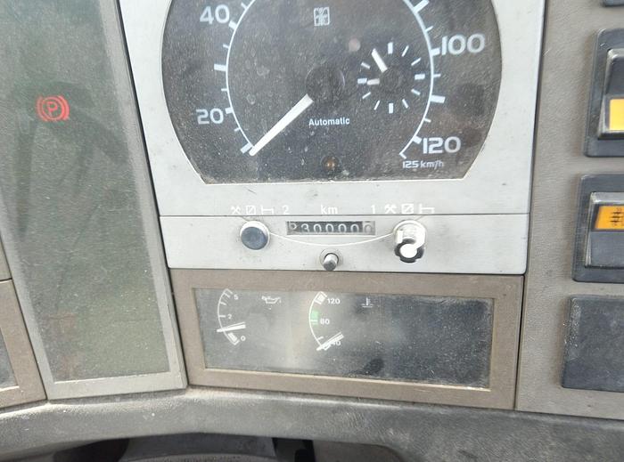 Usado 1995 MAN 18.232 iron carrier truck
