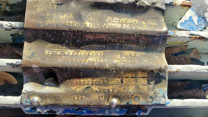 Gebraucht Derrick DE 1000