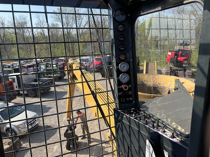 Used 2002 Vermeer TG525