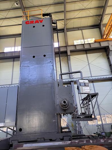 Refurbished Borer Horizontal Floor Type CNC Gray